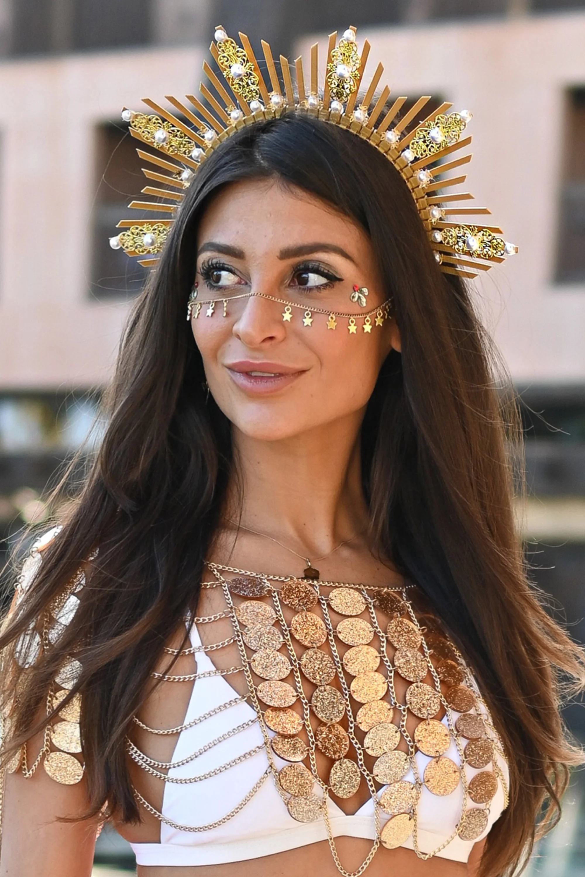 Kimmi festival girl outfit - Image 7