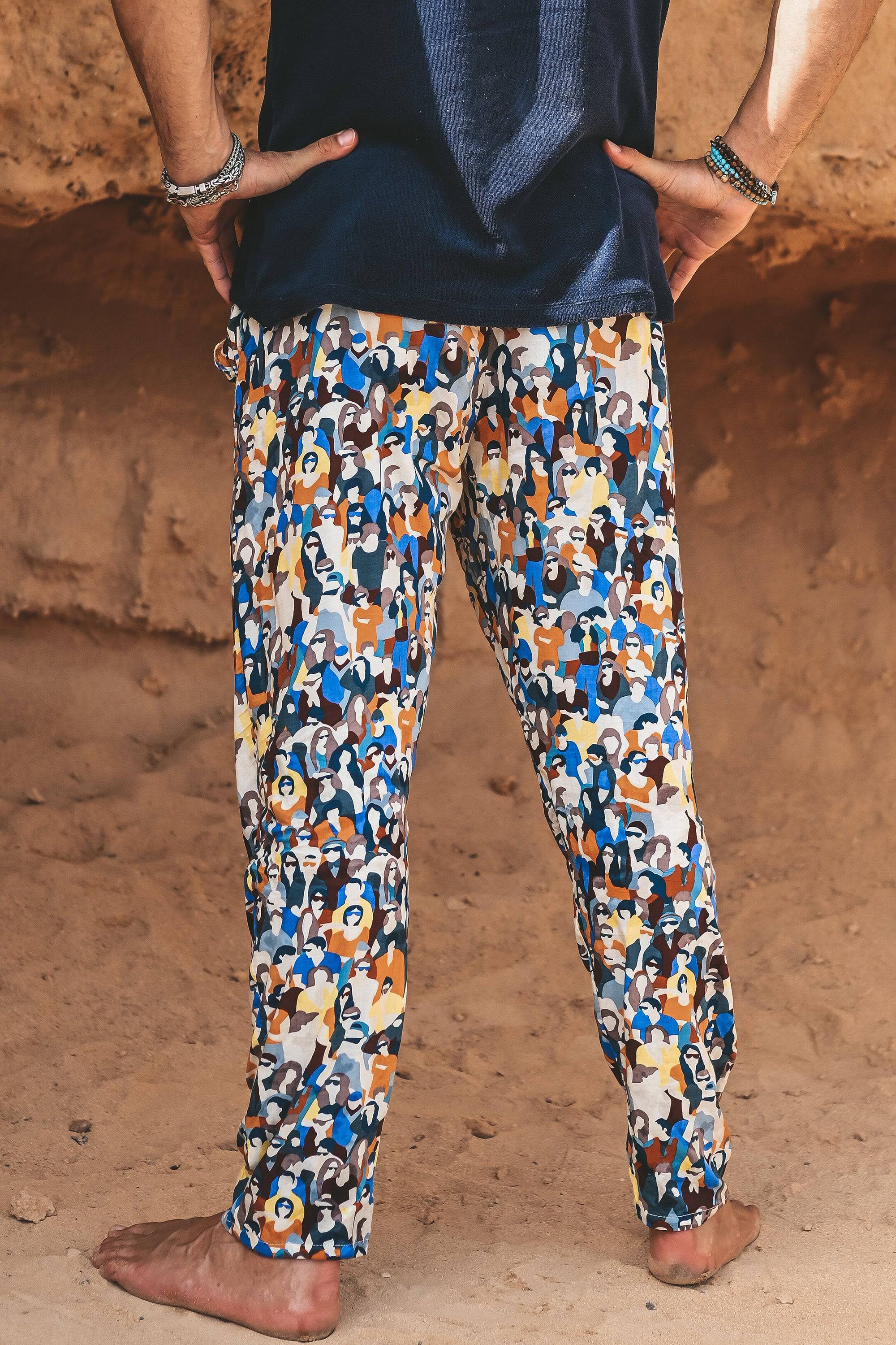 New York Pants Blue - Image 9