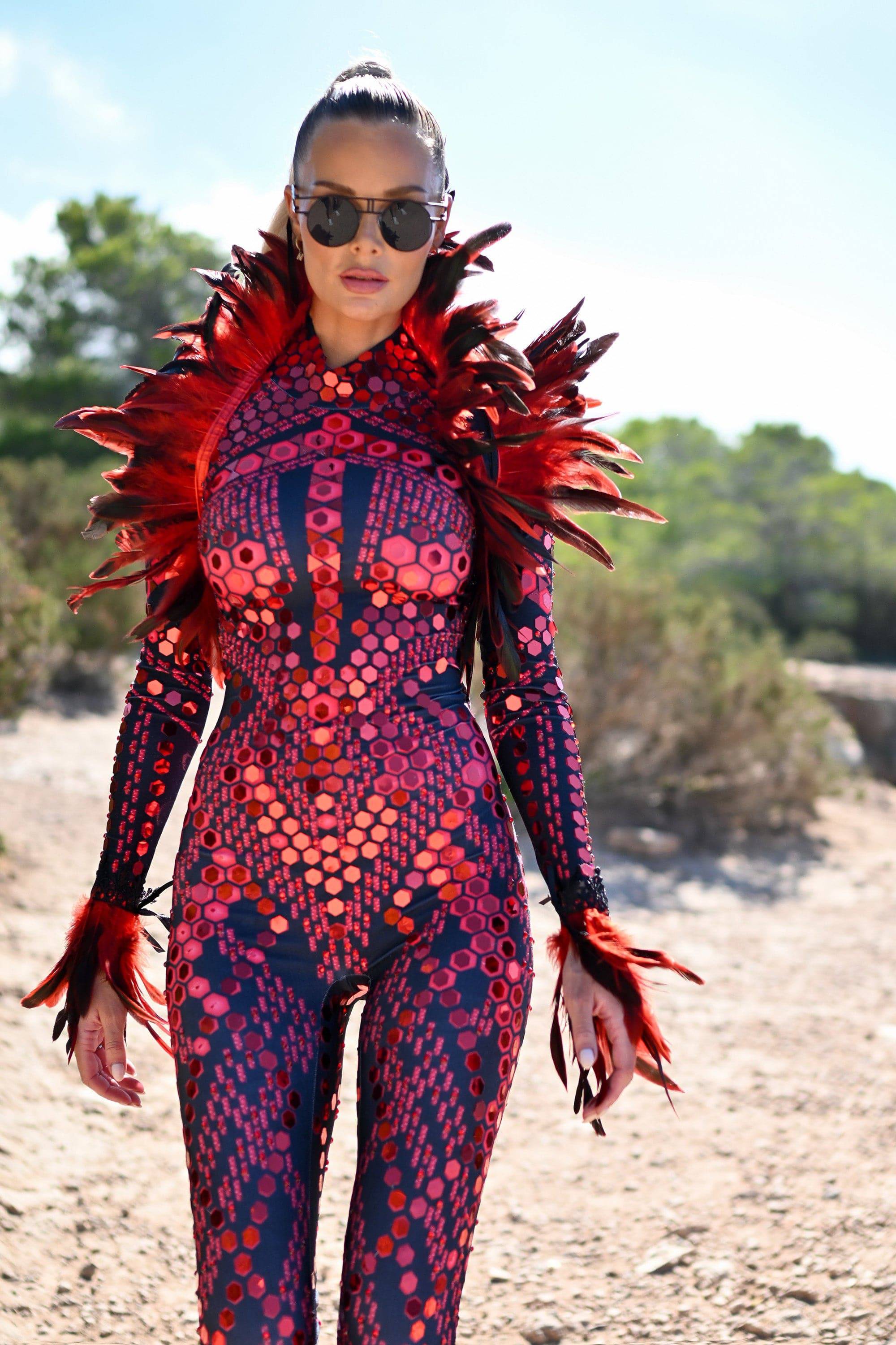 Pitaya halloween costume - Image 7