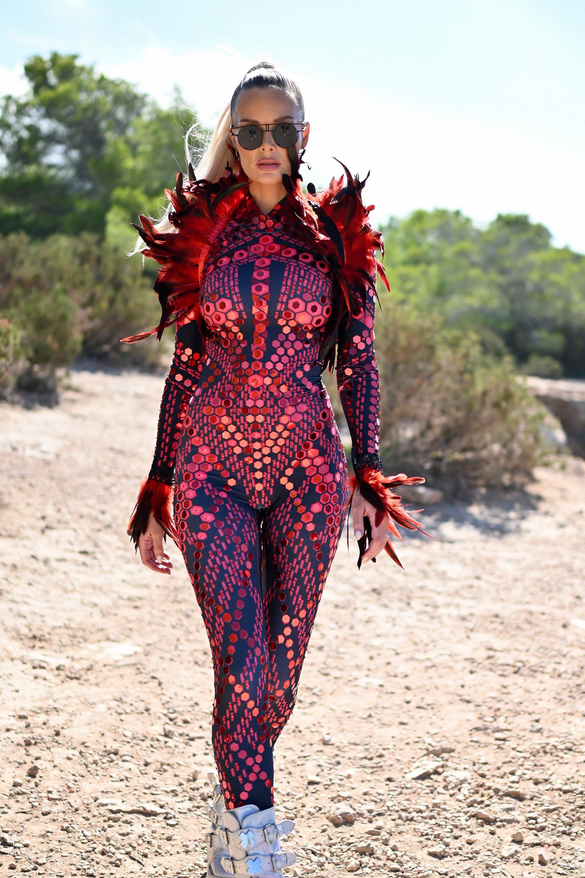 Pitaya halloween costume - Image 8